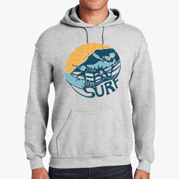 Hooded Sweatshirt Thumbnail