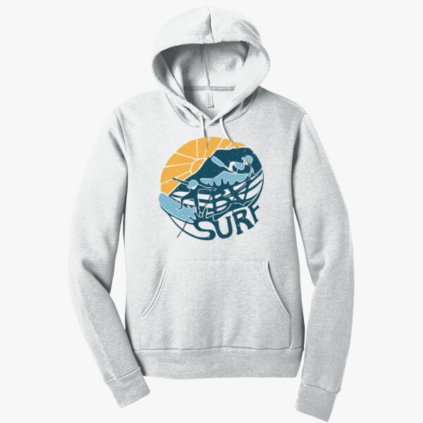 Unisex Sponge Fleece Pullover Hoodie Thumbnail