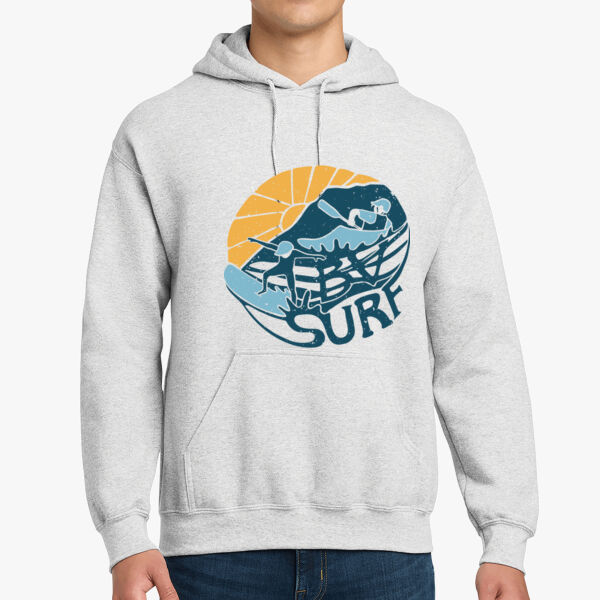 Pullover Hooded Sweatshirt Thumbnail