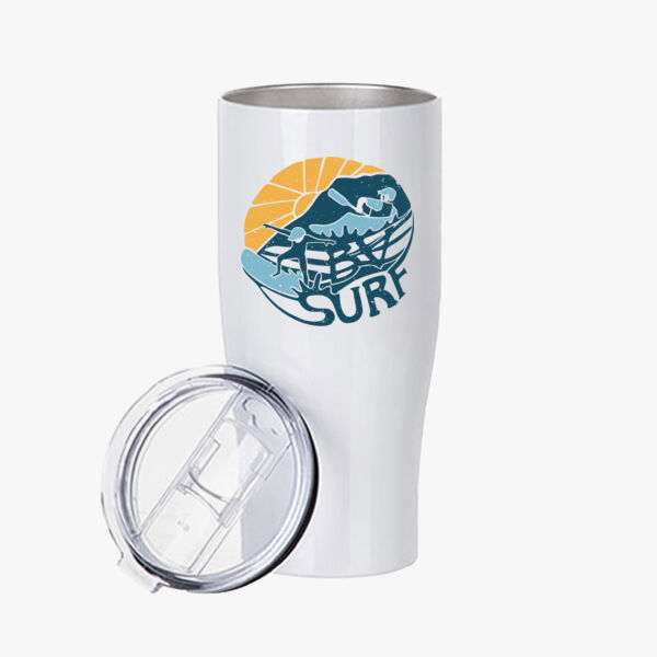 Stainless Steel Tumbler (20oz/600ml) Thumbnail