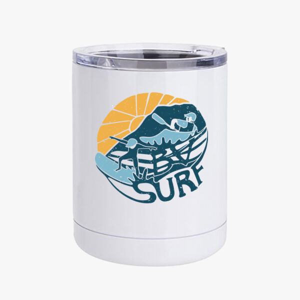 10ox Stainless Steel Short Tumbler Thumbnail