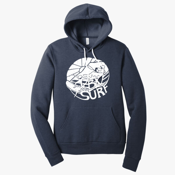 Bella Canvas Unisex Sponge Fleece Hoodie Thumbnail